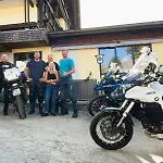 מלון Fruehstueckspension