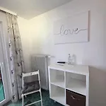 מלון Fruehstueckspension