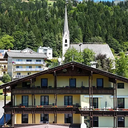 Fruehstueckspension
