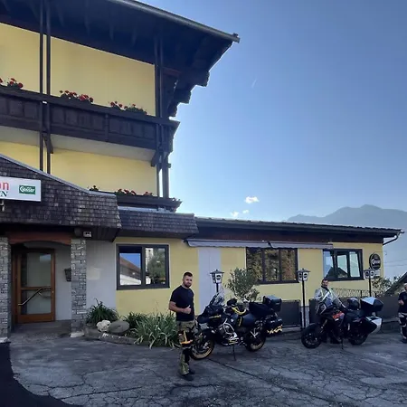 Fruehstueckspension * Irschen