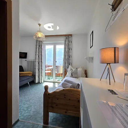 Fruehstueckspension Otel Irschen