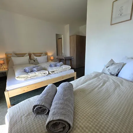 Fruehstueckspension Otel Irschen