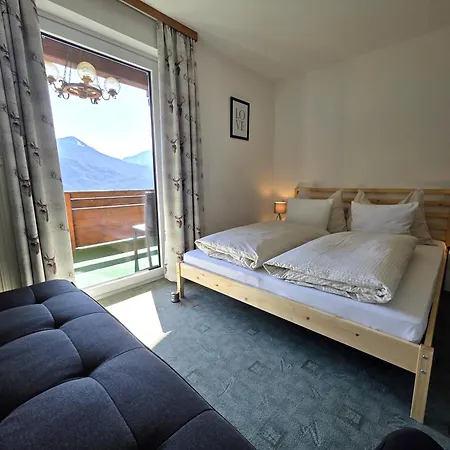 Otel Fruehstueckspension Irschen