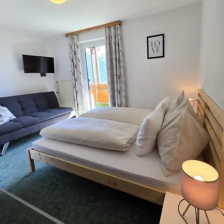 Hotel Fruehstueckspension *