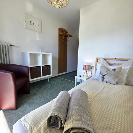 Fruehstueckspension * Irschen