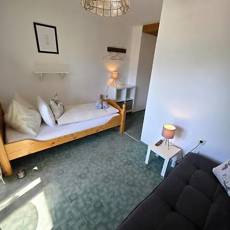 Hotel Fruehstueckspension Irschen