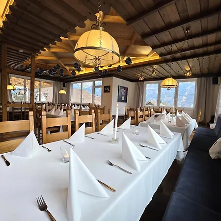 Fruehstueckspension Hotel *