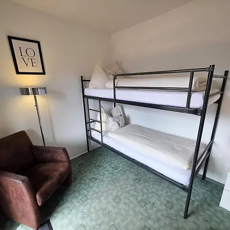 Fruehstueckspension Otel *