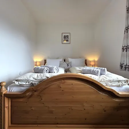 Fruehstueckspension * Irschen