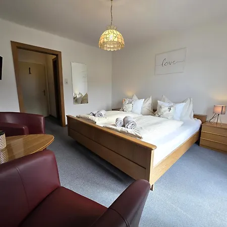 Otel Fruehstueckspension Irschen