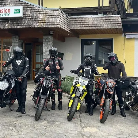 Fruehstueckspension Irschen