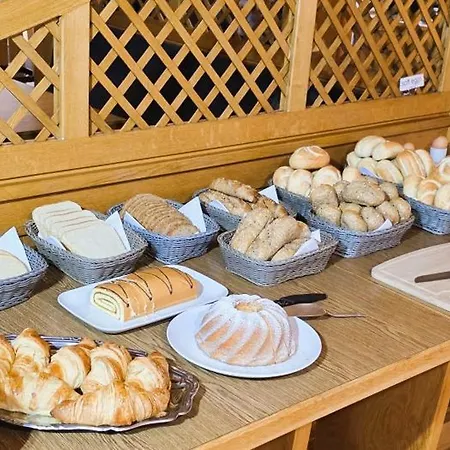 Fruehstueckspension *