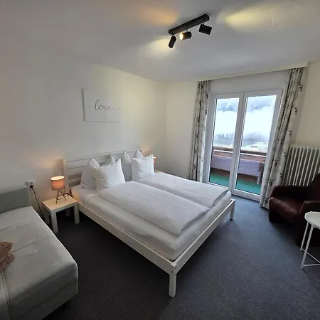 Fruehstueckspension Hotel