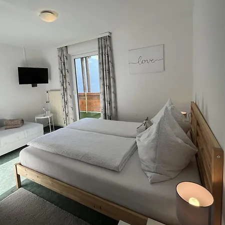 Fruehstueckspension *