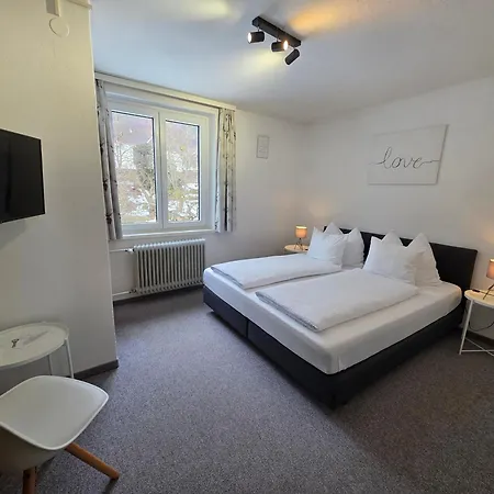 Hotel Fruehstueckspension *