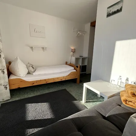 Hotel Fruehstueckspension Irschen