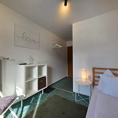 Fruehstueckspension *