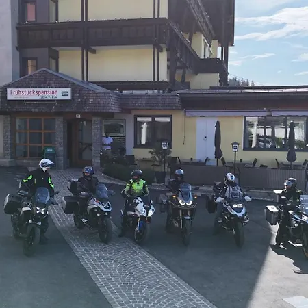 Отель Fruehstueckspension Irschen