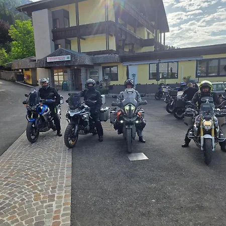 Fruehstueckspension