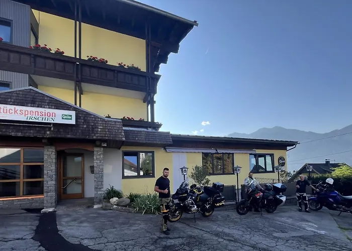 Fruehstueckspension * Irschen