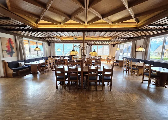 Fruehstueckspension Hotel