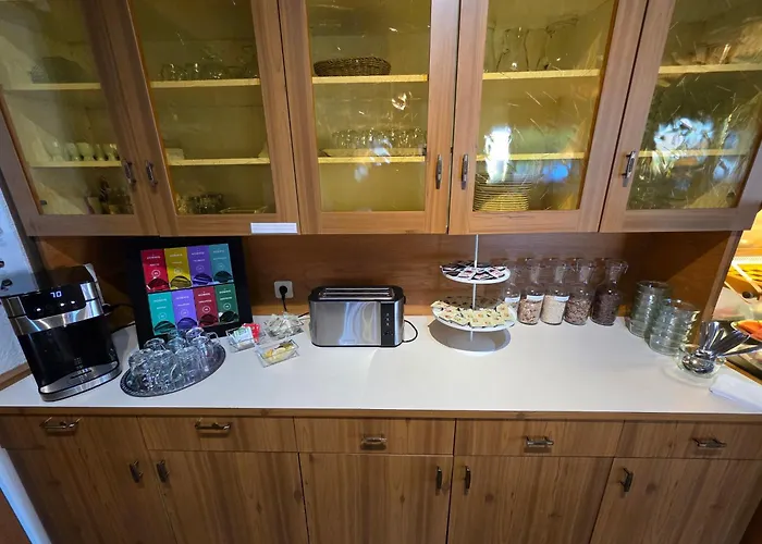 Fruehstueckspension * Irschen