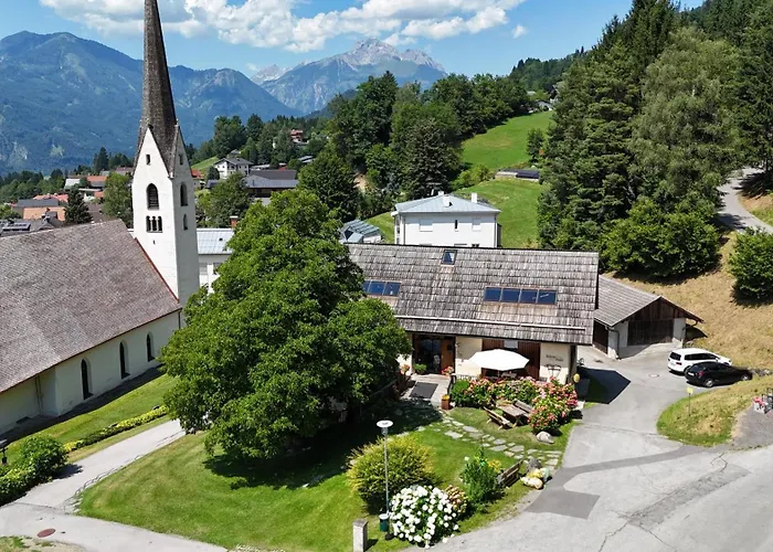 Fruehstueckspension Irschen