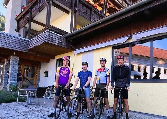 Hotel Fruehstueckspension *