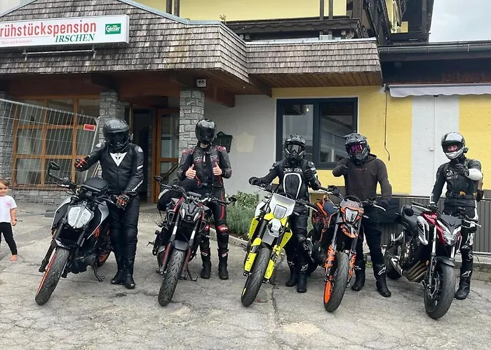 Fruehstueckspension Irschen