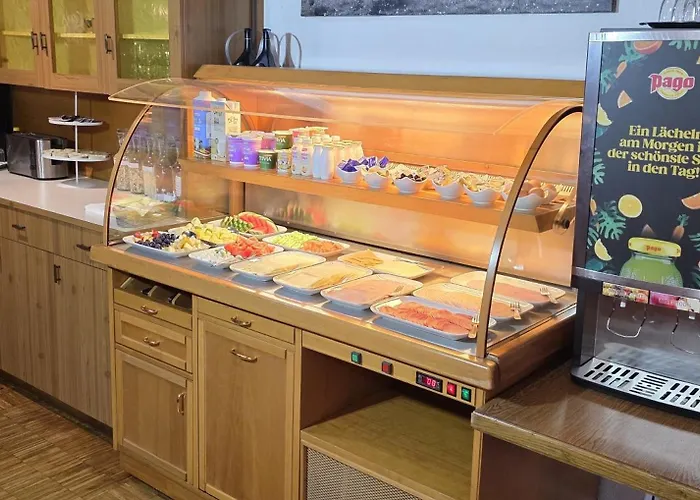 Hotell Fruehstueckspension Irschen