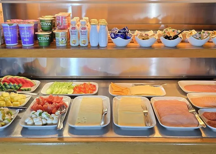 Fruehstueckspension Hotell