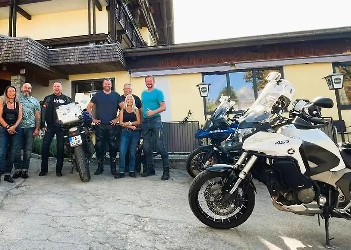 Hotell Fruehstueckspension