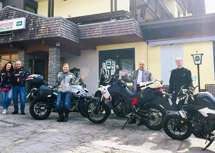 Hotel Fruehstueckspension *