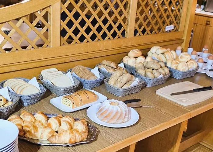 Fruehstueckspension *