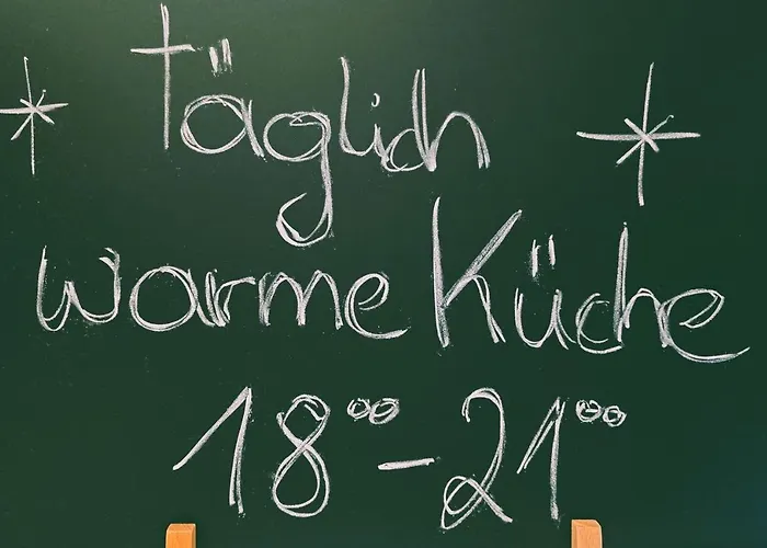 Fruehstueckspension * Irschen