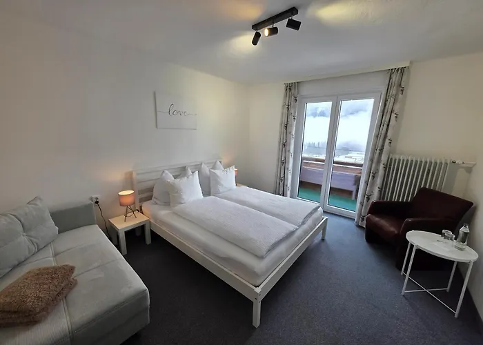 Fruehstueckspension Hotel