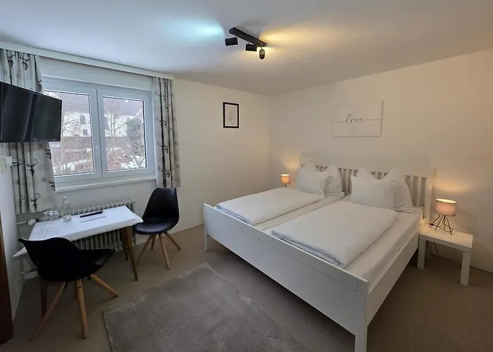 Fruehstueckspension Hotel