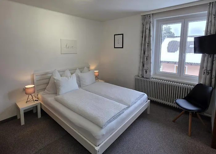 Hotell Fruehstueckspension