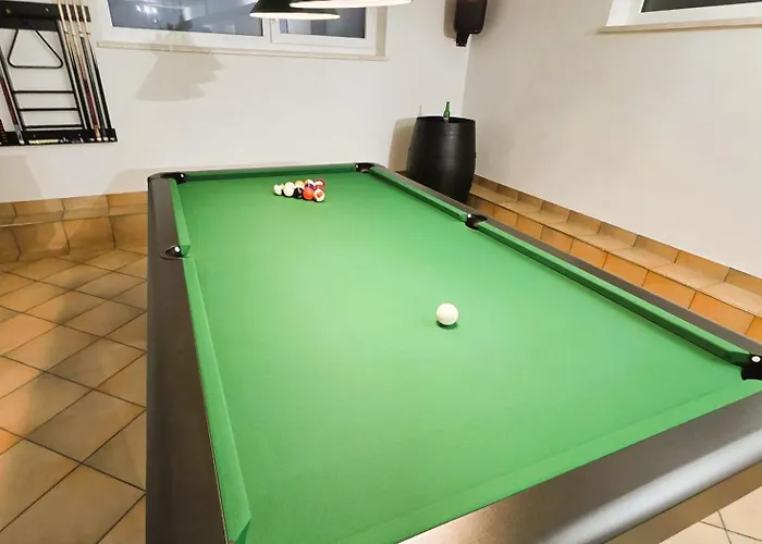 Fruehstueckspension * Irschen