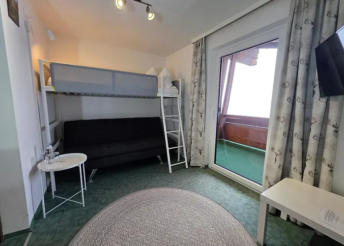 Hotel Fruehstueckspension Irschen