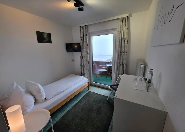 Fruehstueckspension *