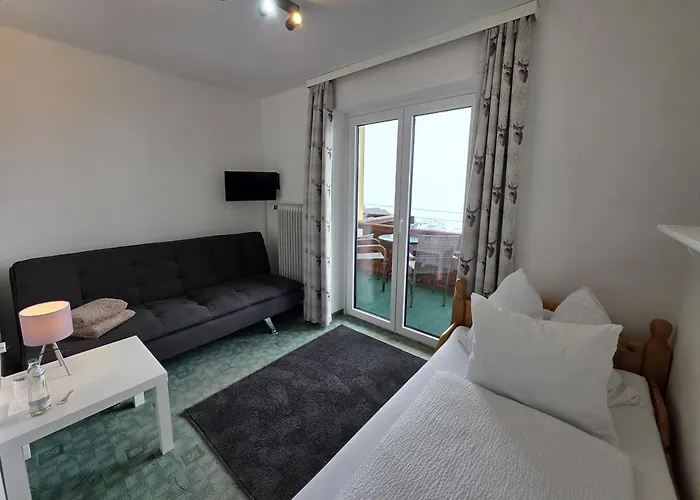 Hotel Fruehstueckspension