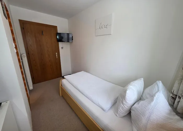 Fruehstueckspension Hotel Irschen