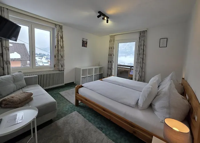 Fruehstueckspension * Irschen