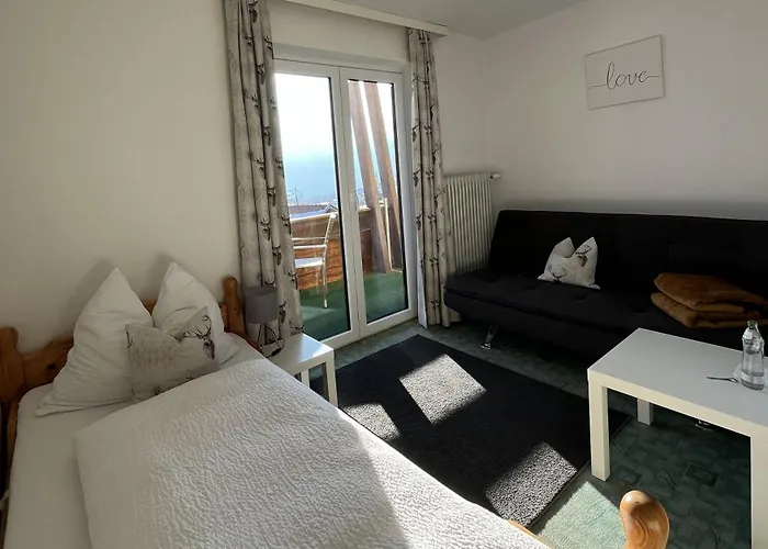 Fruehstueckspension Hotell