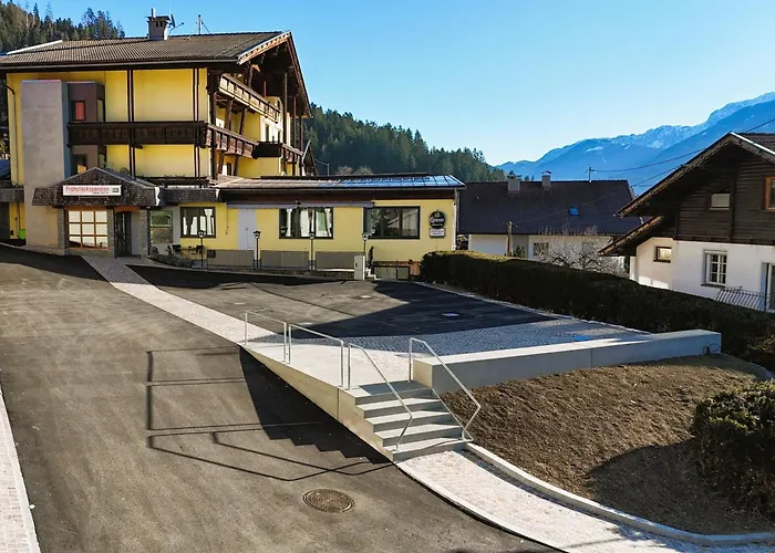 Hotel Fruehstueckspension