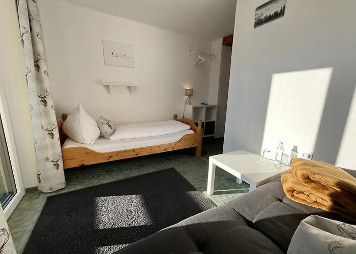 Hotel Fruehstueckspension Irschen