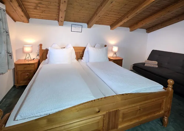 Fruehstueckspension Irschen