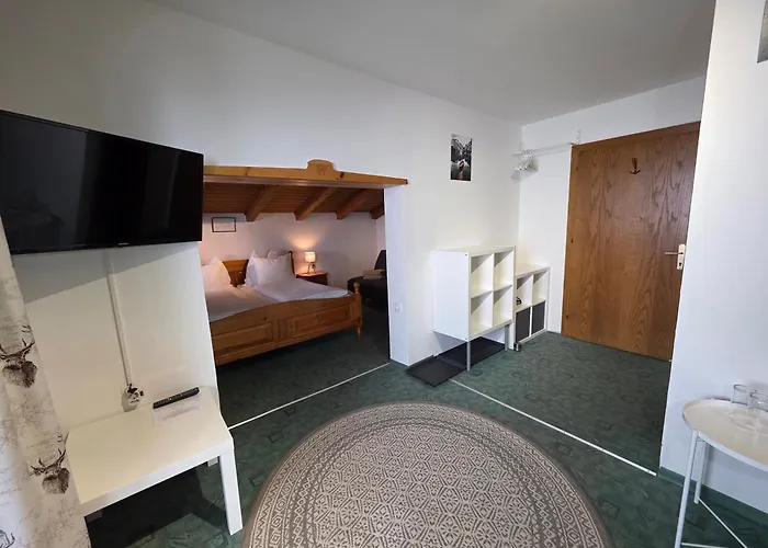 Fruehstueckspension * Irschen