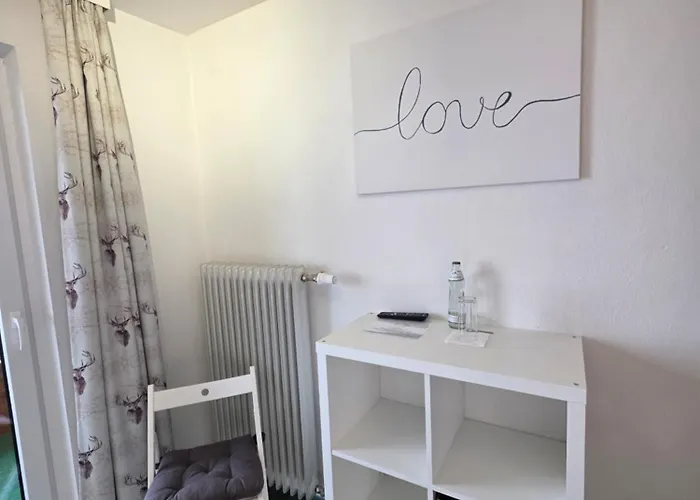 Hotel Fruehstueckspension